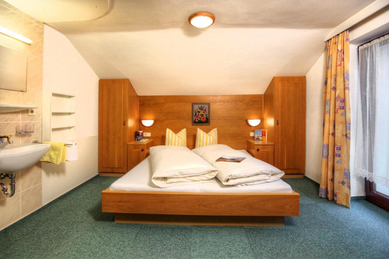 Appartement Kathi Scheiber Sölden Dış mekan fotoğraf