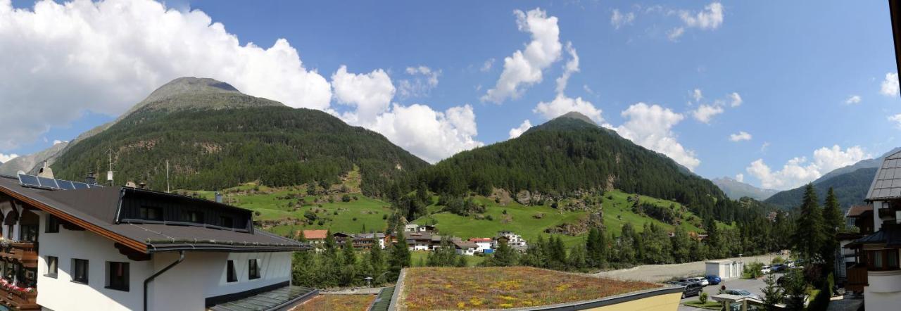 Appartement Kathi Scheiber Sölden Dış mekan fotoğraf