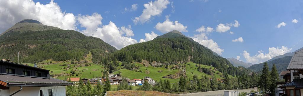 Appartement Kathi Scheiber Sölden Dış mekan fotoğraf